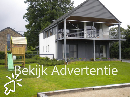 vakantiehuis België Vielsalm luxemburg Ardennen