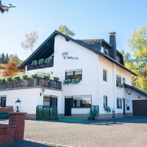 vakantiehuis Duitsland eifel