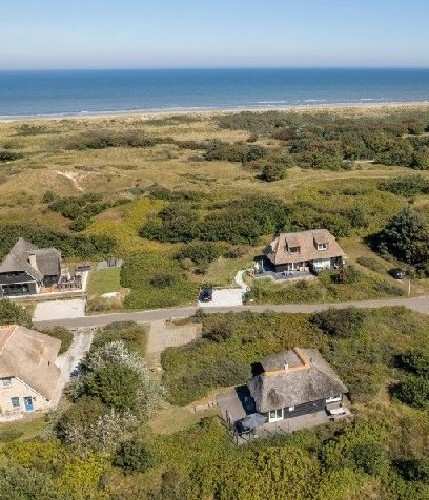 vakantiehuis Nederland Wadden Ameland Friesland