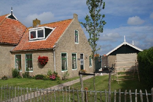 vakantiehuis Nederland Wadden eilanden, Terschelling