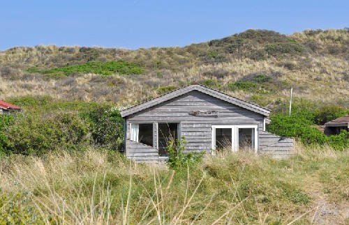 vakantiehuis Nederland Wadden Vlieland Friesland