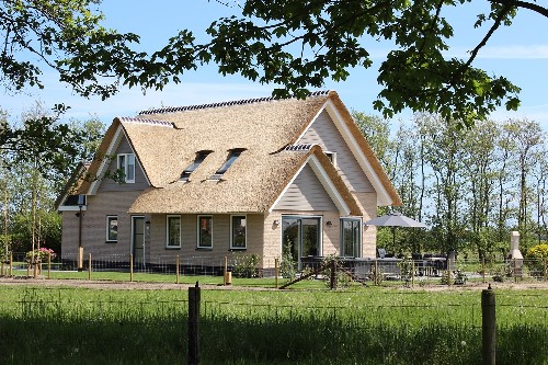 vakantiehuis Nederland Waddeneiland Texel