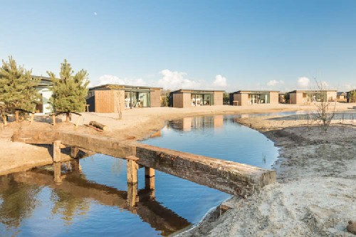 vakantiehuis Nederland waddeneilanden Friesland