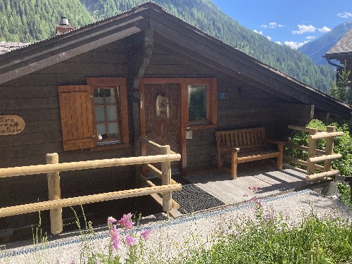 vakantiehuis Zwitserland Wallis, Lötschental