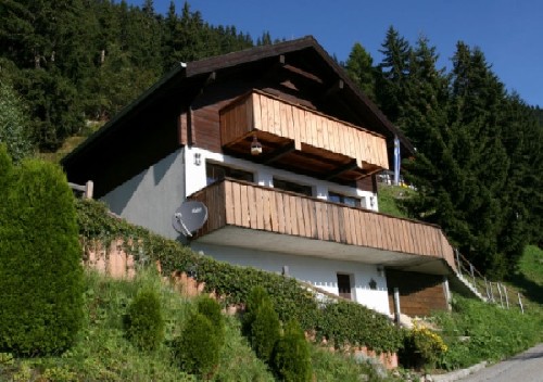 vakantiehuis Zwitserland Wallis