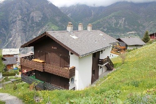 vakantiehuis Zwitserland Wallis, Zwitserland