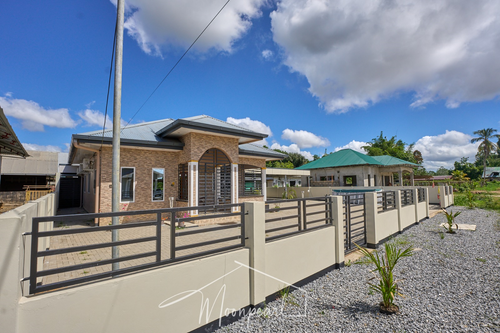 vakantiehuis Suriname Wanica