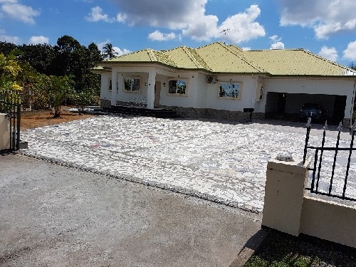vakantiehuis Suriname Wanica