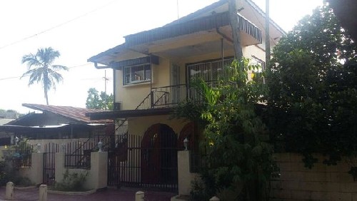 vakantiehuis Suriname Wanica