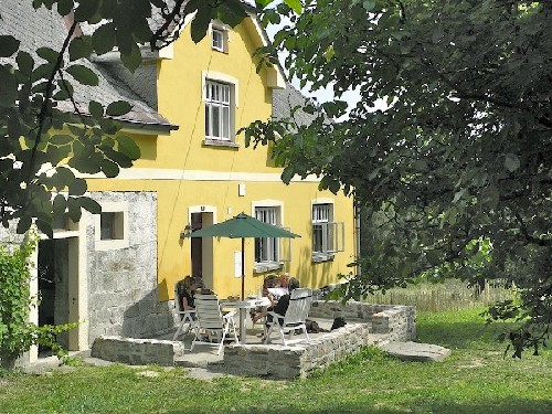 vakantiehuis Tsjechie West Bohemen