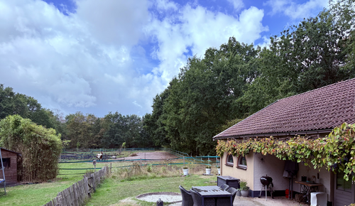 vakantiehuis Nederland West-Brabant