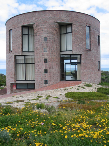 vakantiehuis Zuid Afrika West-Kaap