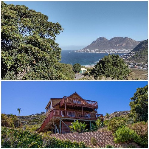 vakantiehuis Zuid Afrika Western Cape
