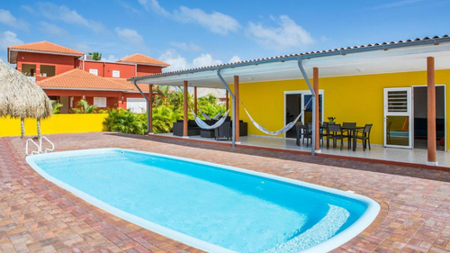 vakantiehuis Curacao Westpunt