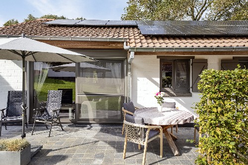 vakantiehuis Belgie West-Vlaanderen