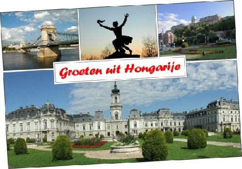 vakantiehuis Hongarije Zala Balatonmeer