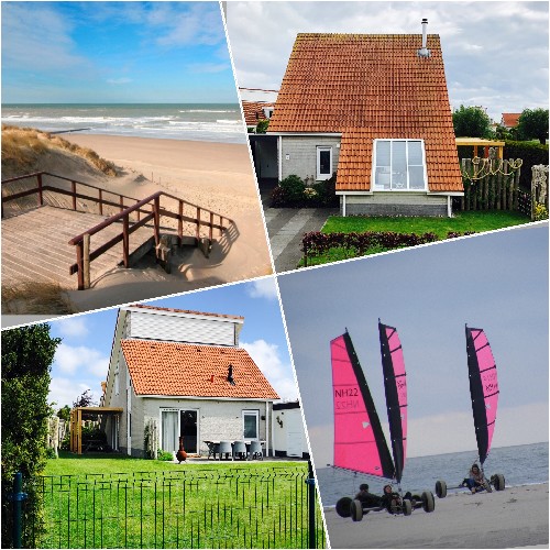 vakantiehuis Nederland Zeeland Sch-Duiveland