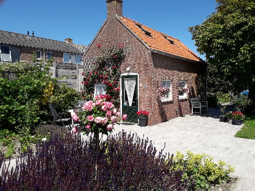 vakantiehuis Nederland Zeeland