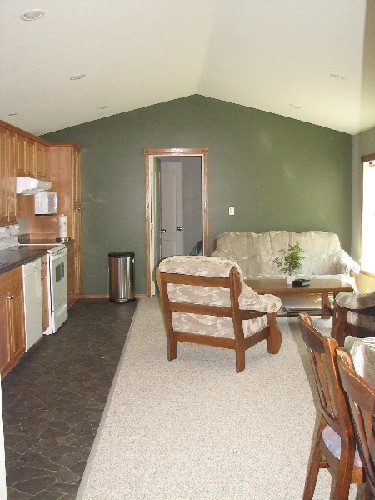 vakantiehuis Canada Zuid-Alberta
