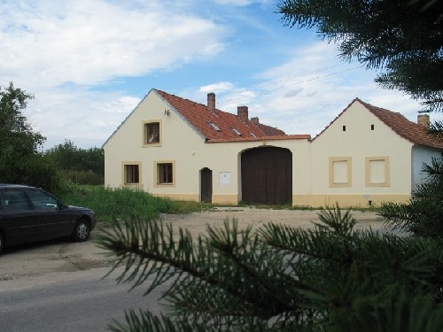 vakantiehuis Tsjechie Zuid-Bohemen