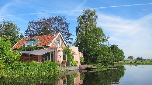 vakantiehuis Nederland Zuid Holland