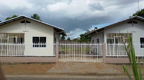 vakantiehuis Suriname Zuid