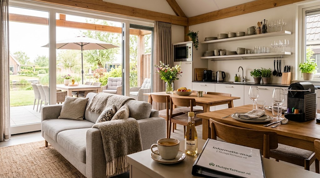 Vakantiehuis-verhuren-wat-moet-er-aanwezig-zijn-in-een-vakantiehuis