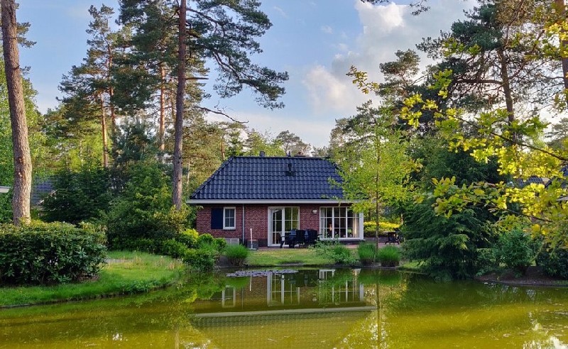 Luxe Vakantiehuis huren op de Veluwe