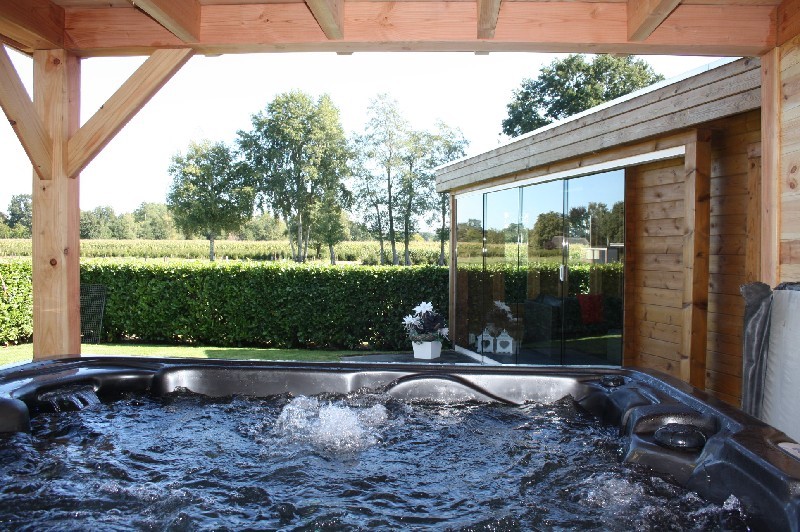 6-persoons vakantiewoning op de Veluwe met heerlijke jacuzzi