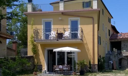 vakantiehuis Italie Piemonte