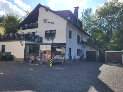 vakantiehuis Duitsland Vulkaan eifel