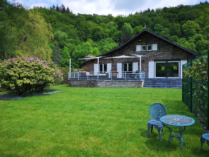 Vakantiehuis Ardennen Rochehaut (Bouillon) La Semois Et Moi Rochehaut