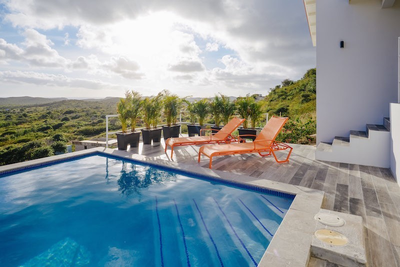 Particulier vakantiehuis huren Curaçao