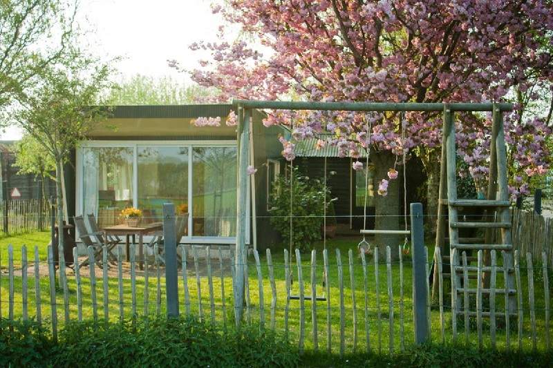 Huisje Huren Bij De Boer