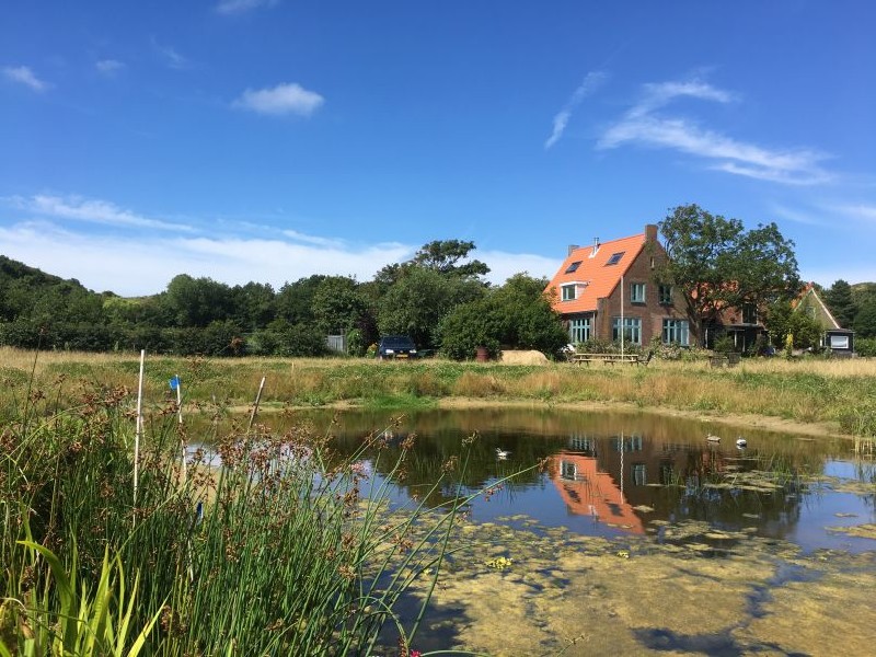 Vakantiehuis NoordHolland Egmond aan den hoef Huis aan de duinen Egmond aan den hoef huren