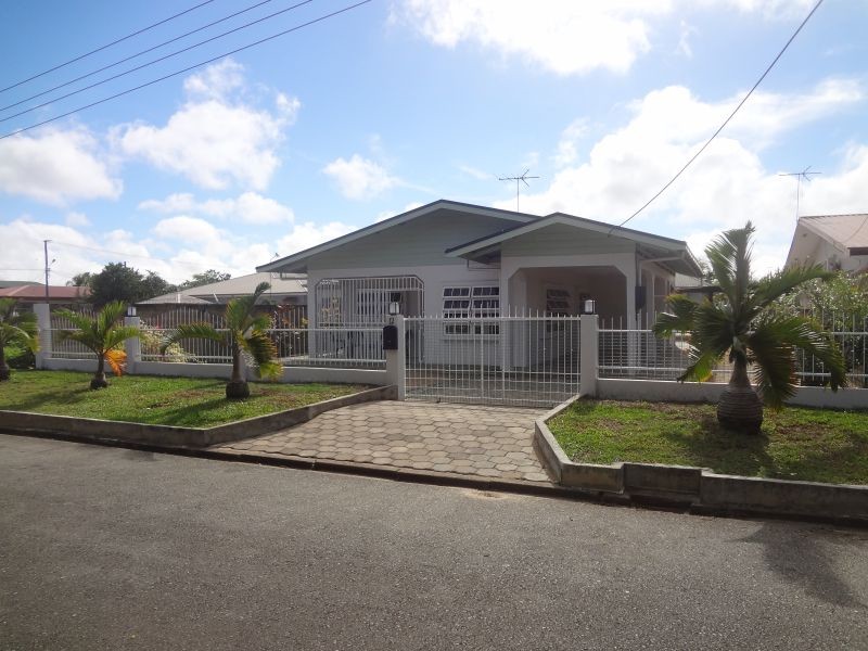 Vakantiehuis Paramaribo Noord Vrijstaande vakantiewoning huren